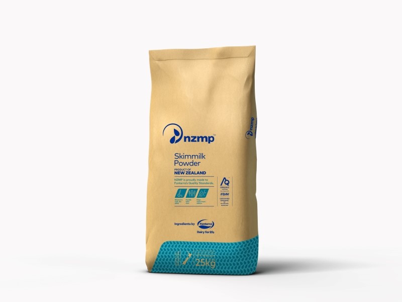 Organic Skim Milk Powder